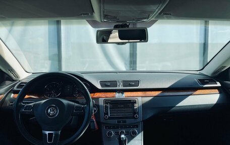 Volkswagen Passat CC I рестайлинг, 2012 год, 1 310 000 рублей, 11 фотография