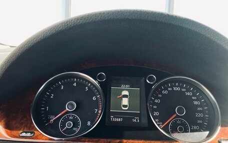 Volkswagen Passat CC I рестайлинг, 2012 год, 1 310 000 рублей, 16 фотография
