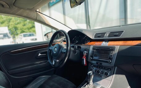 Volkswagen Passat CC I рестайлинг, 2012 год, 1 310 000 рублей, 10 фотография