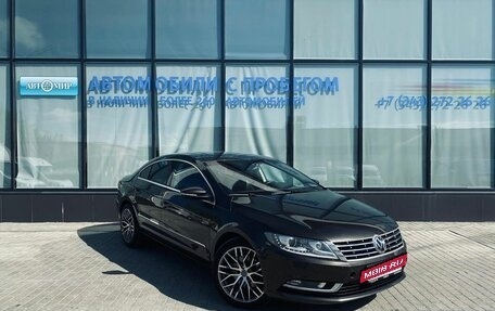 Volkswagen Passat CC I рестайлинг, 2012 год, 1 310 000 рублей, 7 фотография