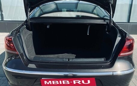 Volkswagen Passat CC I рестайлинг, 2012 год, 1 310 000 рублей, 17 фотография