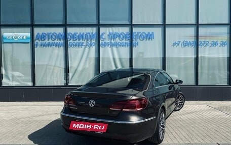 Volkswagen Passat CC I рестайлинг, 2012 год, 1 310 000 рублей, 5 фотография