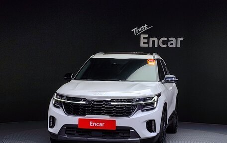 KIA Seltos I, 2022 год, 2 132 000 рублей, 3 фотография