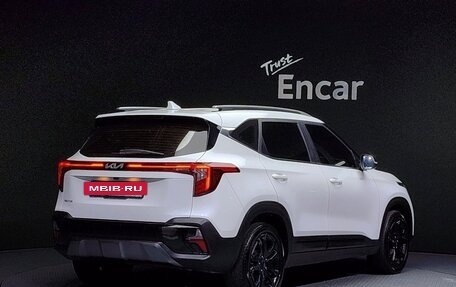 KIA Seltos I, 2022 год, 2 132 000 рублей, 2 фотография