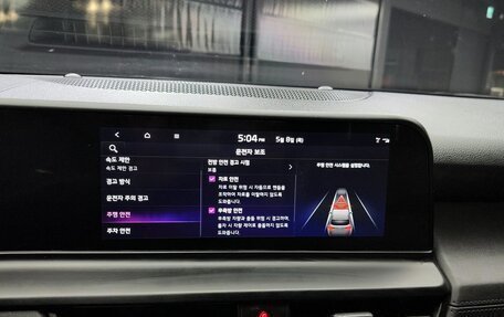 KIA Seltos I, 2022 год, 2 132 000 рублей, 9 фотография