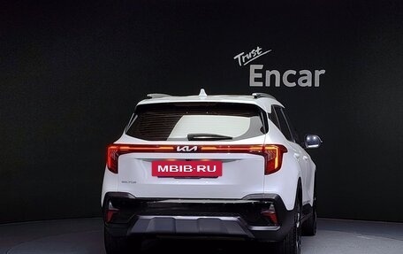 KIA Seltos I, 2022 год, 2 132 000 рублей, 4 фотография