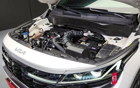 KIA Seltos I, 2022 год, 2 132 000 рублей, 15 фотография
