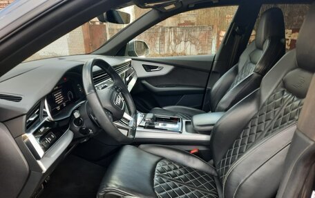 Audi Q8 I, 2019 год, 5 830 150 рублей, 6 фотография