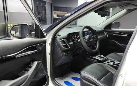 KIA Seltos I, 2022 год, 2 132 000 рублей, 19 фотография