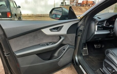 Audi Q8 I, 2019 год, 5 830 150 рублей, 9 фотография
