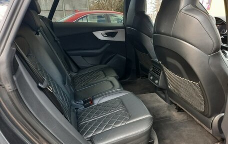 Audi Q8 I, 2019 год, 5 830 150 рублей, 7 фотография