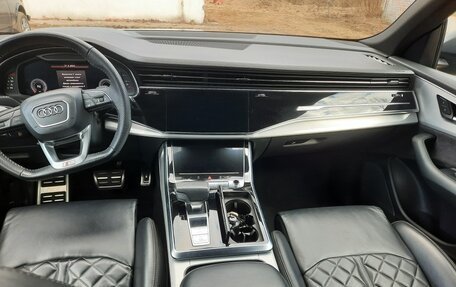 Audi Q8 I, 2019 год, 5 830 150 рублей, 5 фотография