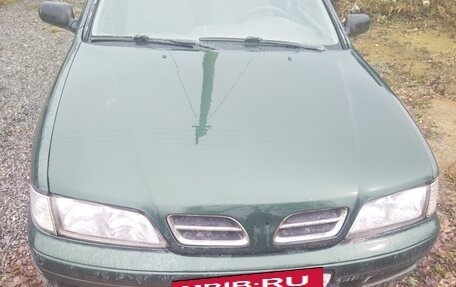 Nissan Primera II рестайлинг, 1997 год, 195 000 рублей, 3 фотография