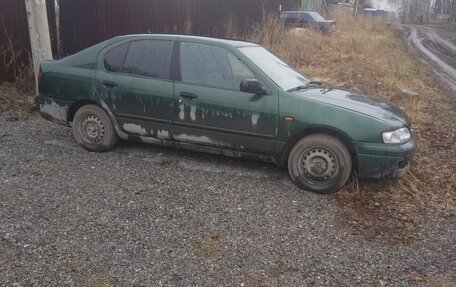 Nissan Primera II рестайлинг, 1997 год, 195 000 рублей, 4 фотография