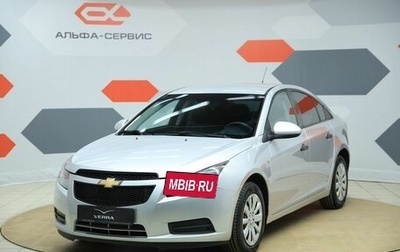 Chevrolet Cruze II, 2011 год, 570 000 рублей, 1 фотография