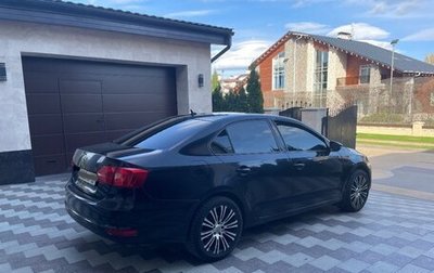 Volkswagen Jetta VI, 2014 год, 745 000 рублей, 1 фотография