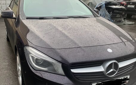 Mercedes-Benz CLA, 2013 год, 1 600 000 рублей, 1 фотография