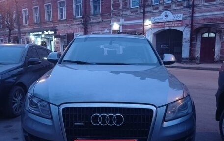 Audi Q5, 2009 год, 1 375 000 рублей, 1 фотография