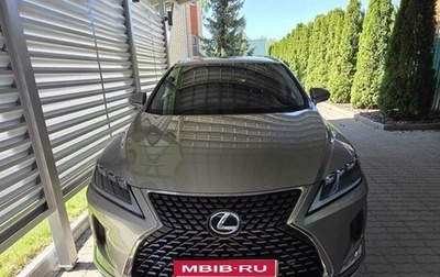 Lexus RX IV рестайлинг, 2019 год, 6 500 000 рублей, 1 фотография