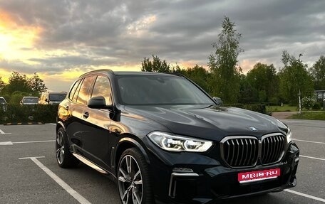BMW X5, 2020 год, 9 990 000 рублей, 1 фотография