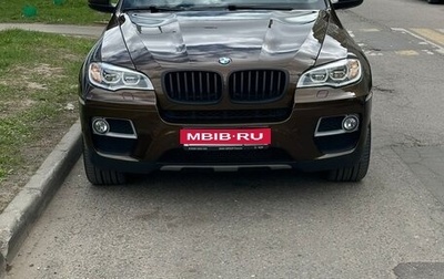 BMW X6, 2013 год, 3 299 999 рублей, 1 фотография