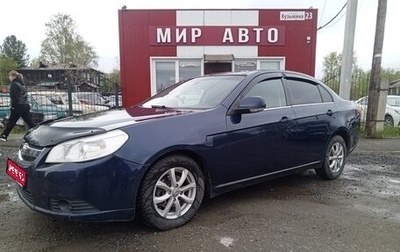 Chevrolet Epica, 2011 год, 595 000 рублей, 1 фотография