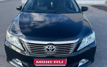 Toyota Camry, 2012 год, 1 450 000 рублей, 1 фотография