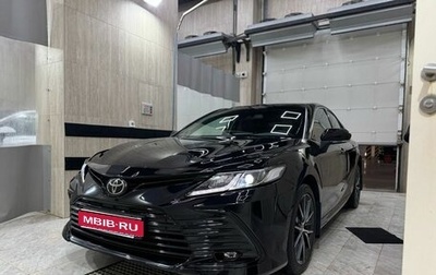 Toyota Camry, 2021 год, 3 950 000 рублей, 1 фотография