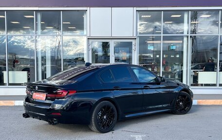 BMW 5 серия, 2017 год, 3 250 000 рублей, 5 фотография