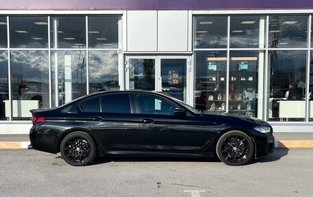 BMW 5 серия, 2017 год, 3 250 000 рублей, 4 фотография