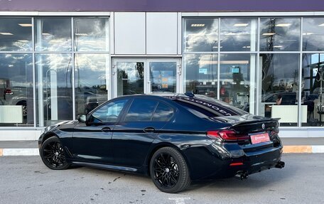 BMW 5 серия, 2017 год, 3 250 000 рублей, 7 фотография