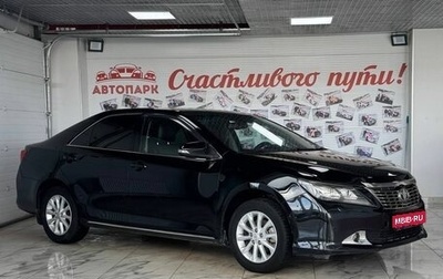 Toyota Camry, 2013 год, 999 000 рублей, 1 фотография