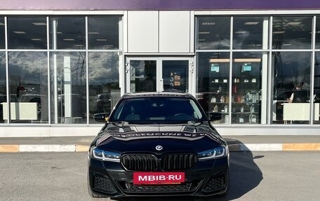 BMW 5 серия, 2017 год, 3 250 000 рублей, 2 фотография