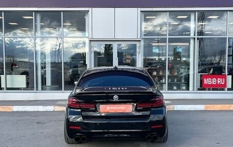 BMW 5 серия, 2017 год, 3 250 000 рублей, 6 фотография