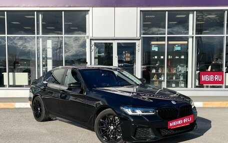 BMW 5 серия, 2017 год, 3 250 000 рублей, 3 фотография