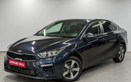 KIA Cerato IV, 2019 год, 1 790 000 рублей, 1 фотография