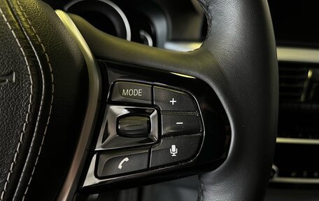 BMW 5 серия, 2017 год, 3 250 000 рублей, 15 фотография