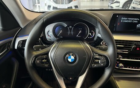 BMW 5 серия, 2017 год, 3 250 000 рублей, 13 фотография