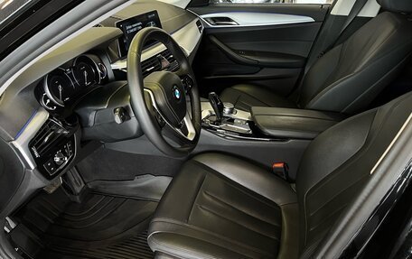 BMW 5 серия, 2017 год, 3 250 000 рублей, 23 фотография