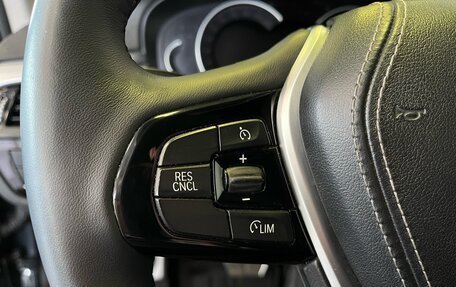 BMW 5 серия, 2017 год, 3 250 000 рублей, 14 фотография