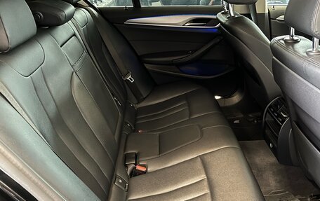 BMW 5 серия, 2017 год, 3 250 000 рублей, 27 фотография
