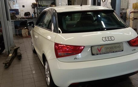 Audi A1, 2011 год, 908 000 рублей, 4 фотография