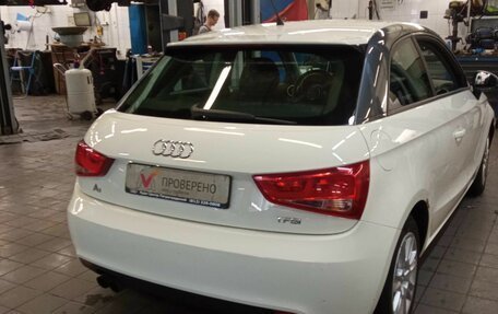Audi A1, 2011 год, 908 000 рублей, 3 фотография