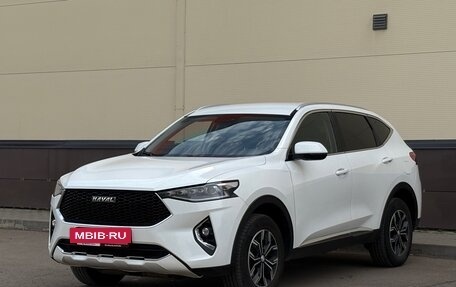 Haval F7 I, 2022 год, 2 100 000 рублей, 3 фотография