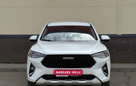 Haval F7 I, 2022 год, 2 100 000 рублей, 2 фотография