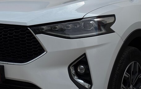 Haval F7 I, 2022 год, 2 100 000 рублей, 4 фотография