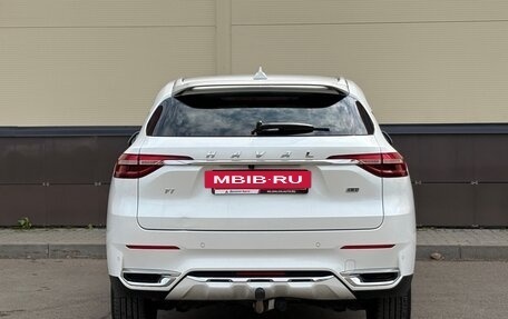 Haval F7 I, 2022 год, 2 100 000 рублей, 6 фотография