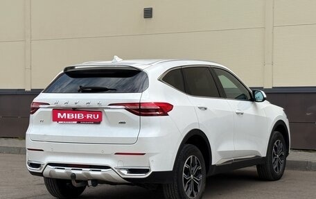 Haval F7 I, 2022 год, 2 100 000 рублей, 7 фотография