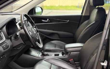 KIA Sorento III Prime рестайлинг, 2016 год, 2 169 000 рублей, 8 фотография