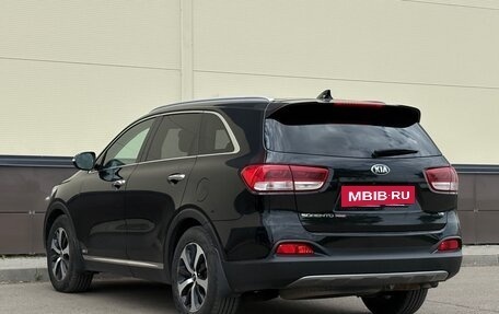 KIA Sorento III Prime рестайлинг, 2016 год, 2 169 000 рублей, 4 фотография